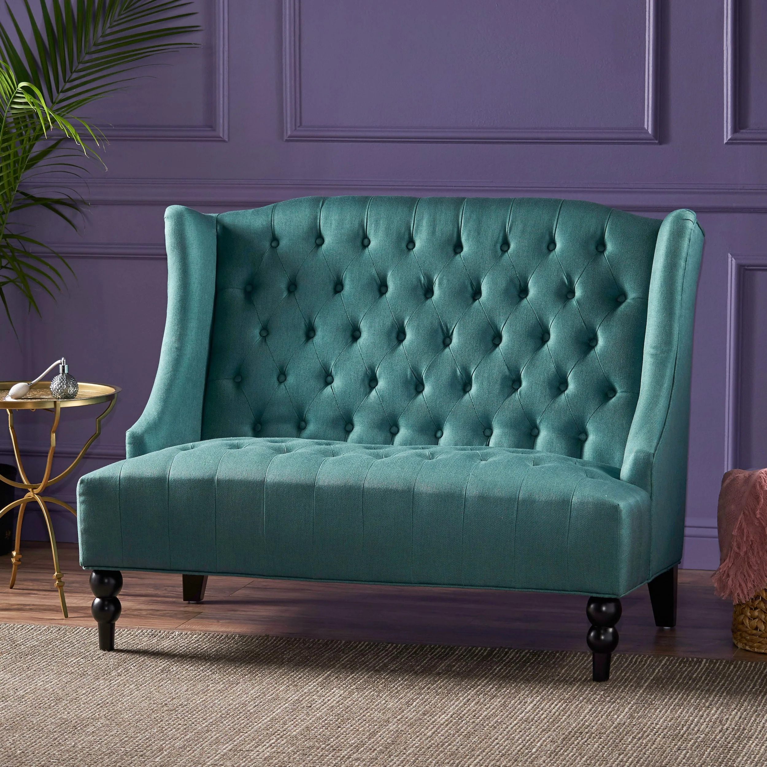 Streamdale Loveseat for Home or Office