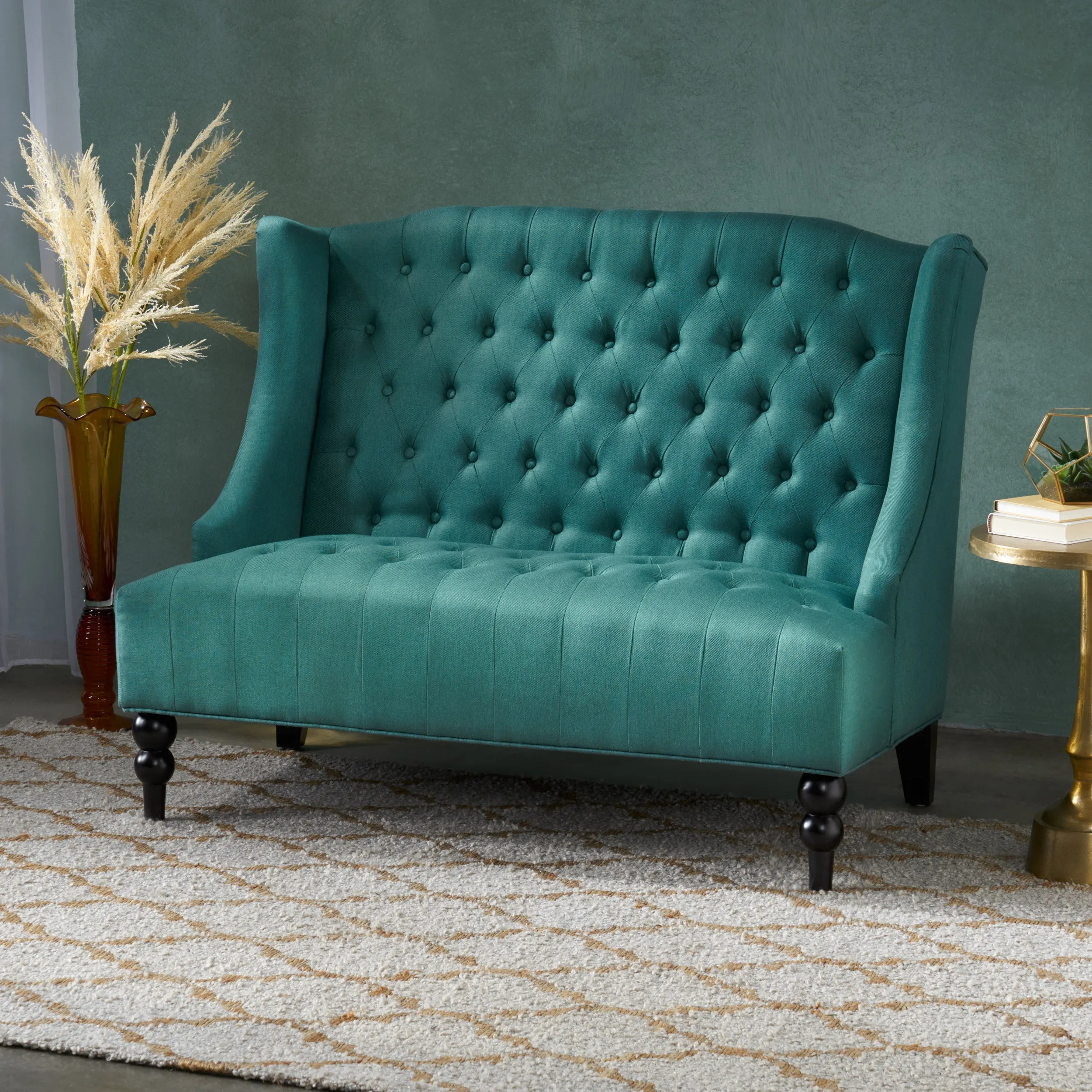 Streamdale Loveseat for Home or Office