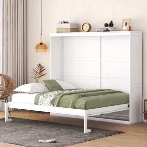 Streamdale Queen Size Murphy Bed Wall Bed