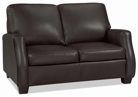 Talbot Loveseat - Chocolate