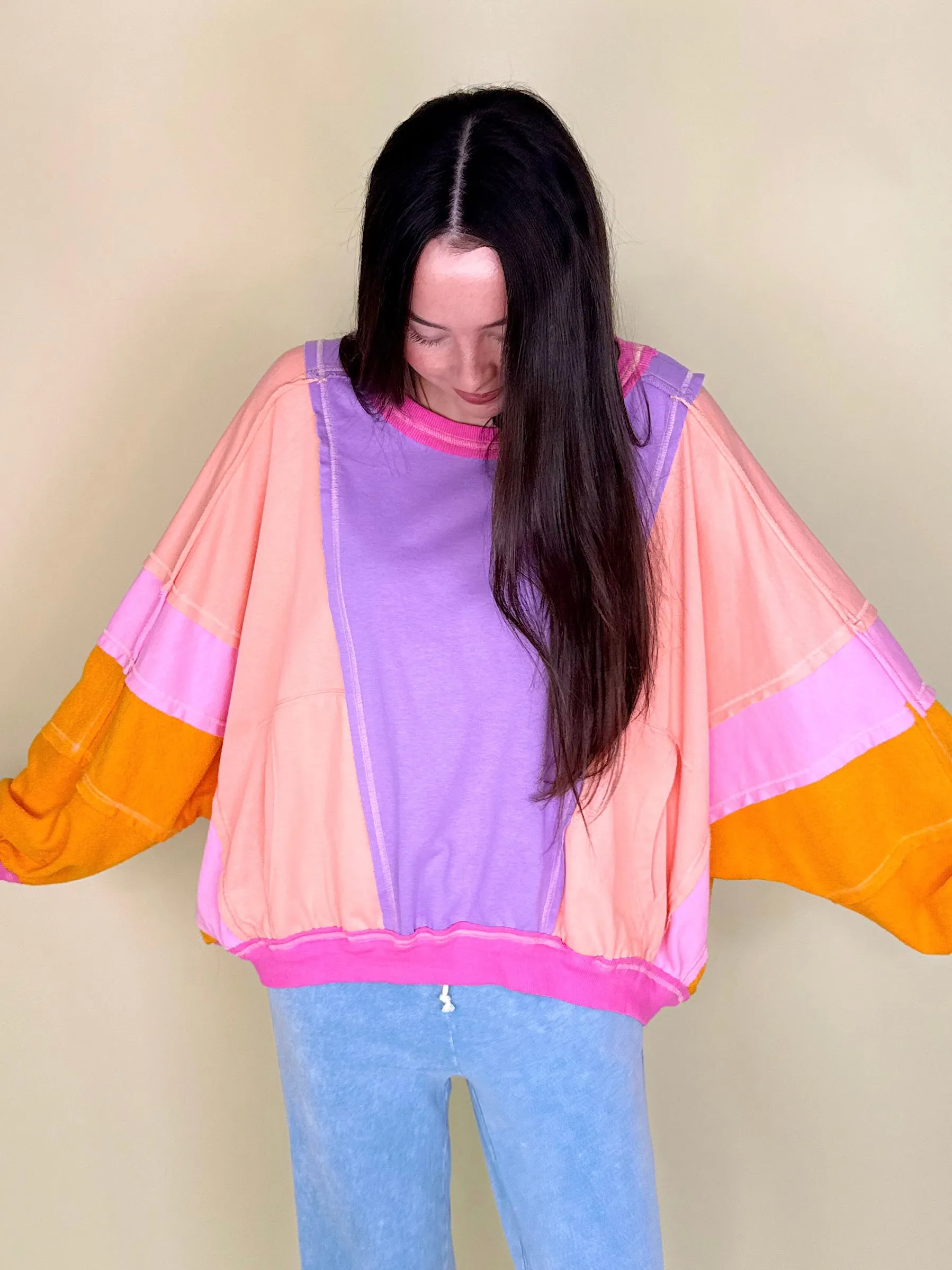 The Brandie Pullover