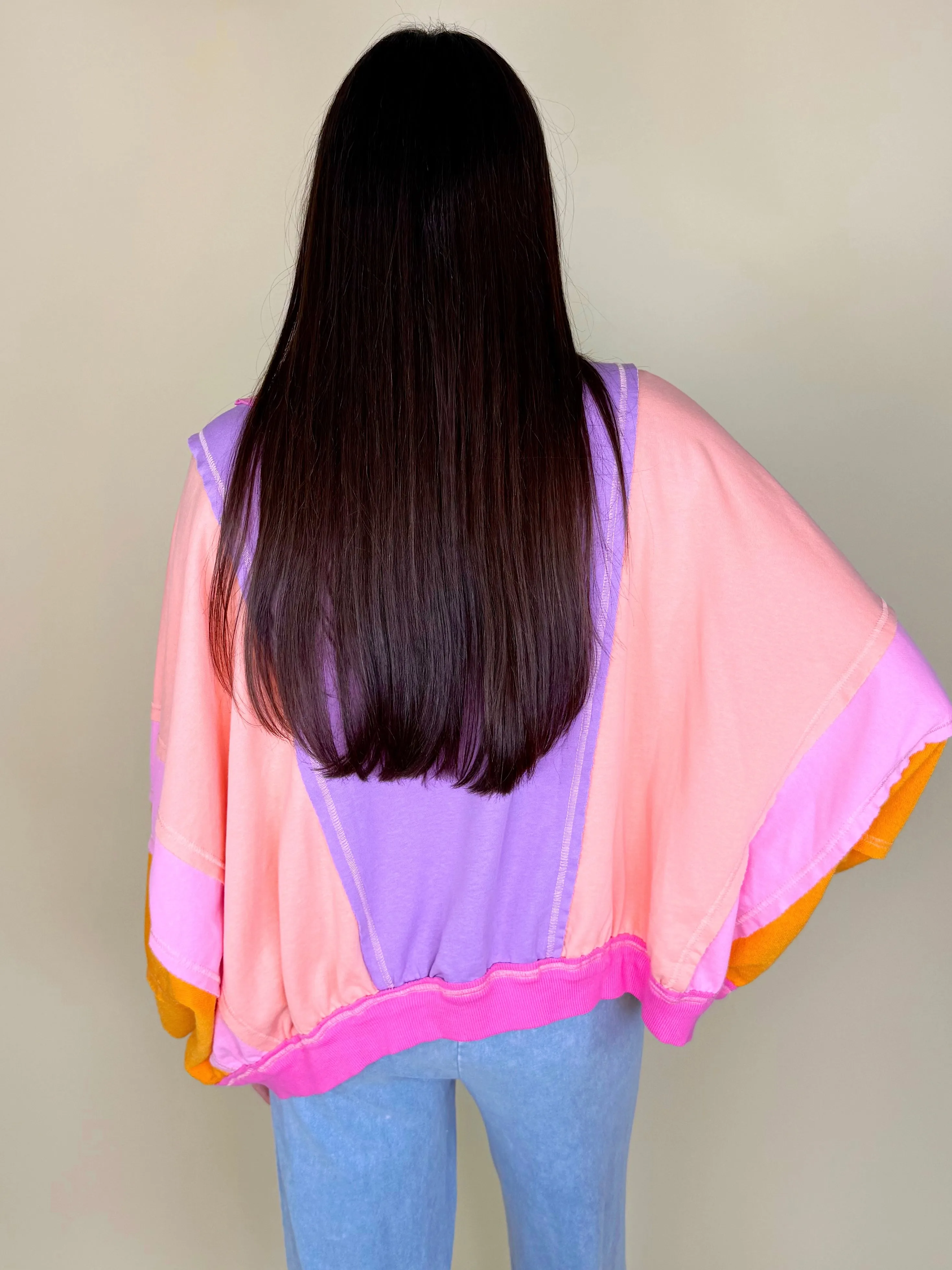 The Brandie Pullover