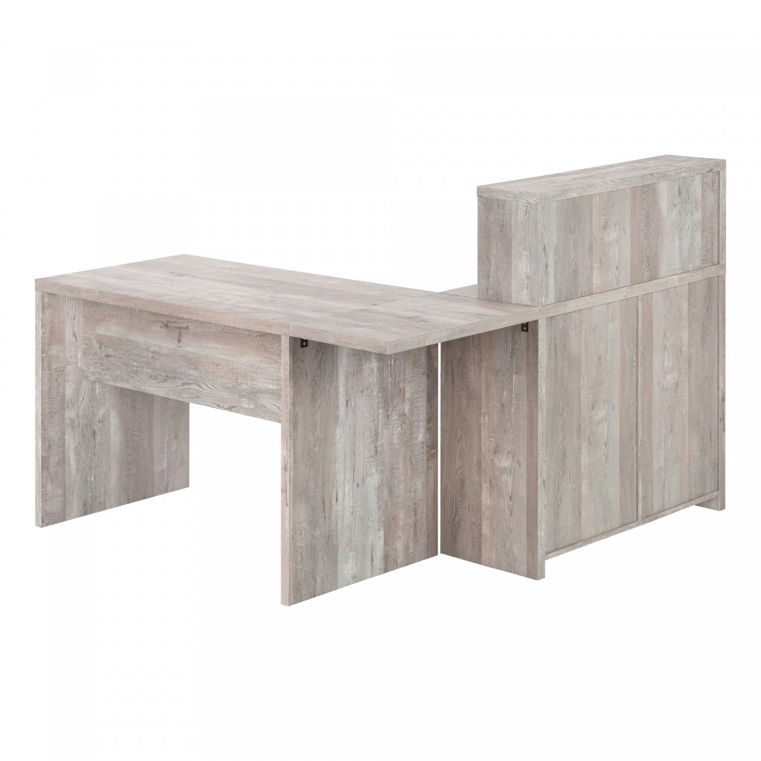 Varo Desk - Light Taupe